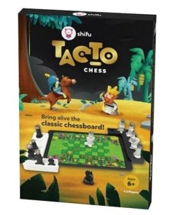 Интерактивная игра Tacto Chess Shifu