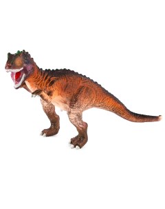 Фигурка Динозавр из серии Животные планеты Земля светло корич JB0208326 Компания друзей