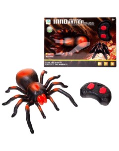 Интерактивное насекомое Паук Тарантул на ИК управлении Junfa toys
