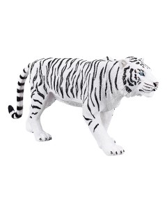 Фигурка Белый тигр AMW2026 Konik