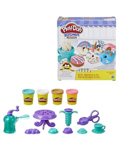 Игровой набор Выпечка и пончики Hasbro Play-doh