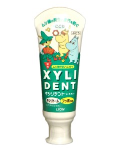 Детская зубная паста Xyli Dent 60 мл Lion
