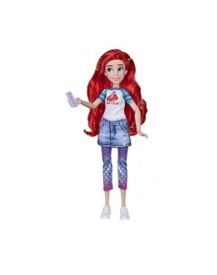 Кукла Hasbro Принцесса Дисней Комфи Ариэль Disney princess