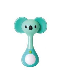 Музыкальная игрушка погремушка Умный коала с прорезывателем 296121 Nd play