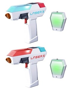 Игрушечный набор Laser X Микро со звук и свет эффектами 88053 Laserx