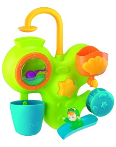 Интерактивная игрушка для купания Cotoons Aquafun 211421 Smoby