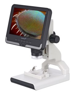 Микроскоп цифровой Rainbow DM700 LCD Levenhuk
