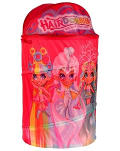 Корзина для игрушек Hairdorable 43х60 см XDP 17943 R Играем вместе