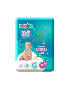 Подгузники трусики детские Soft Dry Maxi 8 13 кг 44 шт 1 10060946 Babiko