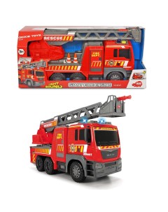 Машина пожарная Man 54 см Dickie toys