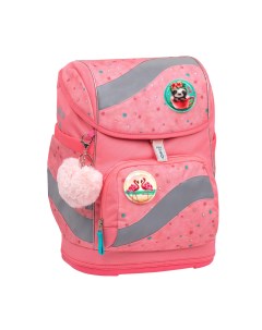 Школьный ранец Smarty CUTE SLOTH серия 405 51 09 розовый Belmil