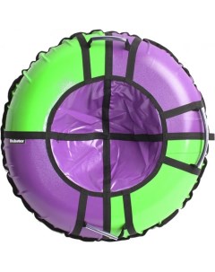 Тюбинг Sport фиолетовый зеленый 100см X-match