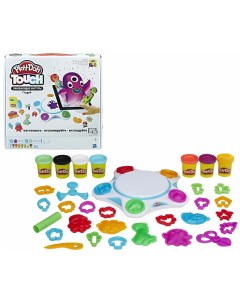 Набор для лепки игровой Оживающие фигуры Play-doh