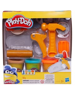 Набор для творчества Hasbro для лепки Инструменты 2 Play-doh