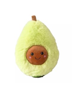 Плюшевая игрушка подушка Авокадо 50 см Lemon tree