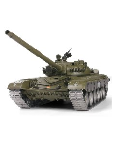 Радиоуправляемый танк Russian T 72 масштаб 1 16 2 4G 3939 1 V6 0 Heng long