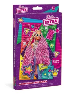 Мозаика Extra LN0012 Barbie