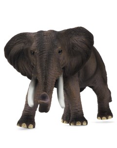 Фигурка Слон из серии Животные планеты Земля коричневый JB0208334 Компания друзей