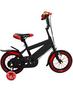 Детский велосипед V 12 красный Yibeigi