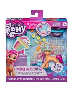 Игровой набор Hasbro Пони фильм Сияющие Сцены Санни F29345X0 My little pony