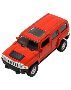 Коллекционная модель Hummer H3 43629 1 34 Welly