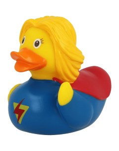 Игрушка для ванной Супер она уточка Funny ducks