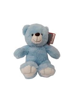 Игрушка мягкая Медведь голубой 30 см C2103122 1 Softoy