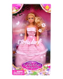 Кукла Прекрасная Принцесса Defa lucy