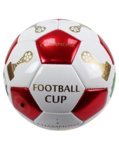 Мяч футбольный Foam ПВХ 23 см Т15100 1toy