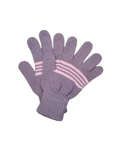 Перчатки детские TG 121 фиолетовый 15 Поляярик