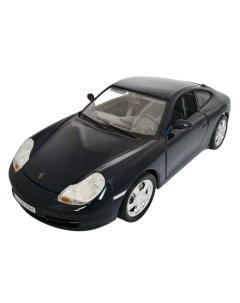 Коллекционная модель автомобиля Porsche 911 Carrera 4 масштаб 1 18 18 12037 Bburago