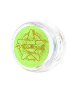 Йо йо SpinStar прозрачный зеленый YYF0002 Yoyofactory