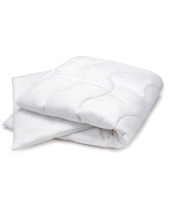 Комплект детского постельного белья ОП2 одеяло 140x100 см подушка 60x40 см Perina