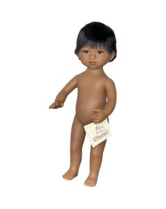 Кукла D Nenes виниловая 34см Marco без одежды 022304W Dnenes/carmen gonzalez