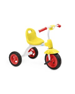 Велосипед детский Nika ВДН1 1 красный с желтым Cenam.net ( юг )
