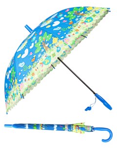 Зонт детский Птички со свистком 50 см AN01192 Nobrand