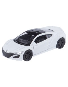 43725 Модель машины 1 34 39 Honda NSX Welly