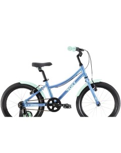 Велосипед 22 Foxy Girl синий мятный 18 Stark