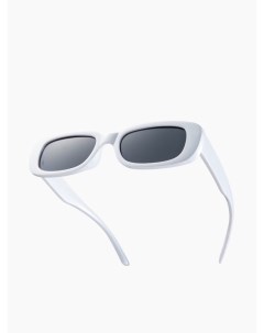 Очки солнцезащитные с защитой от ультрафиол излучения UV400 50637 белый Happy baby