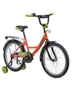 Велосипед Vector цвет оранжевый 20 Novatrack