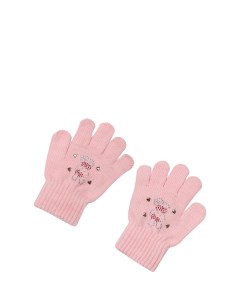 Перчатки детские B7757 розовый р 14 Daniele patrici