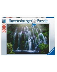 Пазл Водопады Индонезии 3000 арт17116 Ravensburger