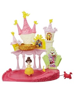 Игровой набор Disney Hasbro Дворец Бэлль Disney princess