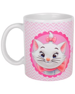 Чашка детская Коты аристократы Marie 3685942 Disney