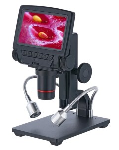 Микроскоп с дистанционным управлением DTX RC3 Levenhuk