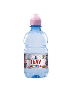 Вода питьевая Бавария Тбау негазированная детская спорт лок 0 33 л Bavaria