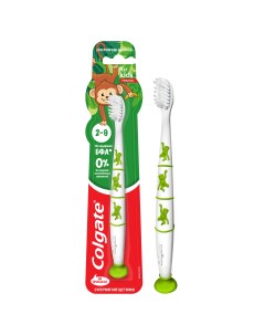 Зубная щётка детская мягкая в ассортименте Colgate