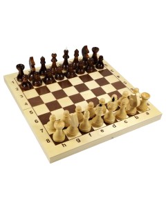 Шахматы 02845ДК Десятое королевство