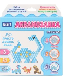 Набор для творчества аквамозаика 600 дет K7351 1 Kari kids