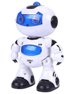 Робот р у световые и звуковые эффекты 26х21 50х10 50 см Junfa toys